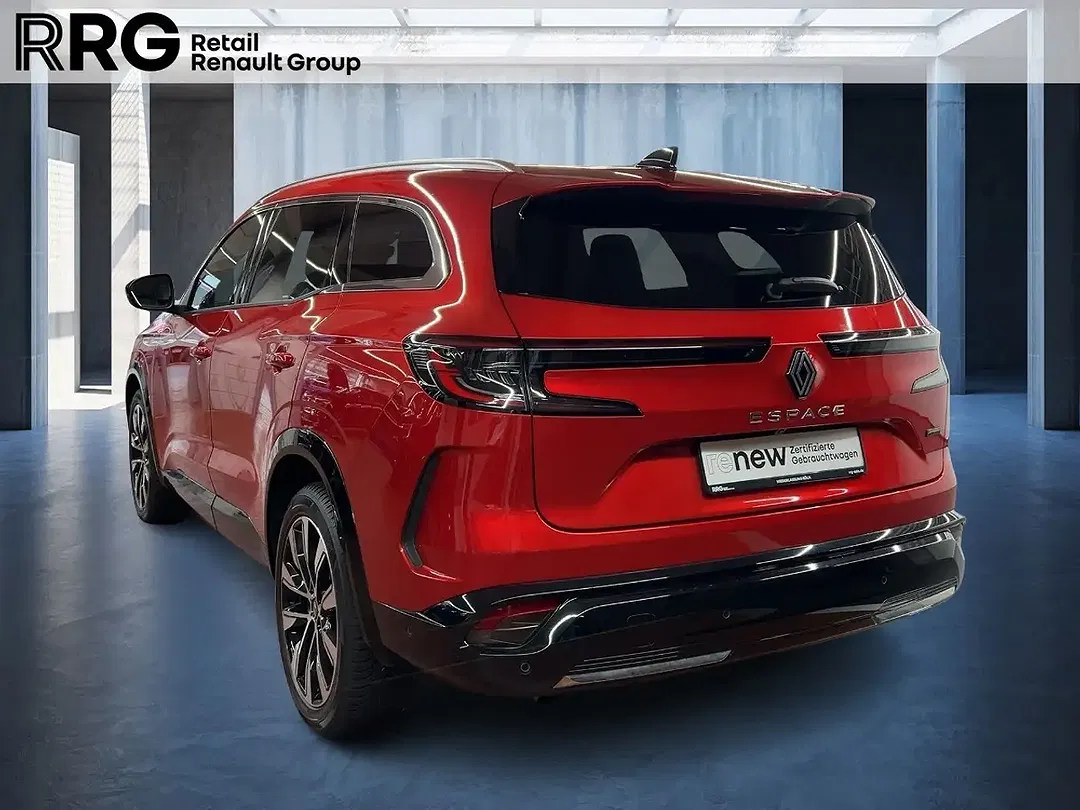Renault Espace - Thumbnail 3