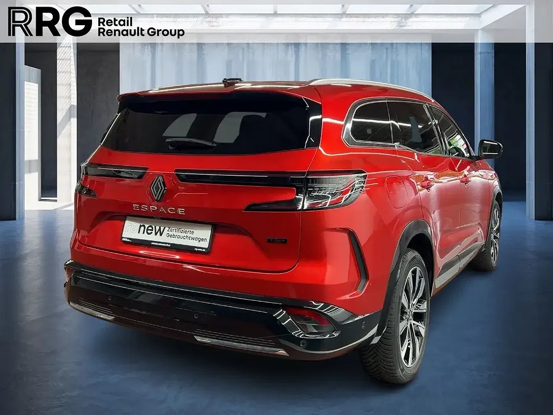 Renault Espace - Thumbnail 4