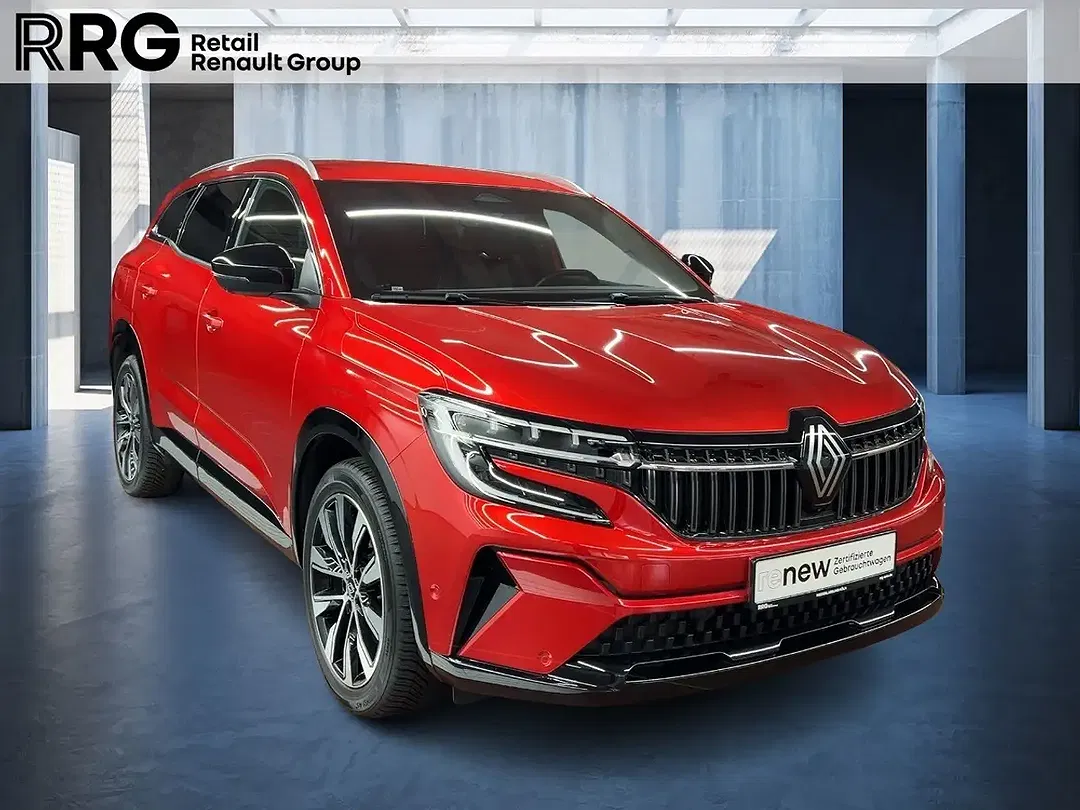 Renault Espace - Thumbnail 6