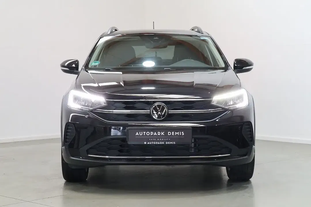 Volkswagen Taigo - Thumbnail 3