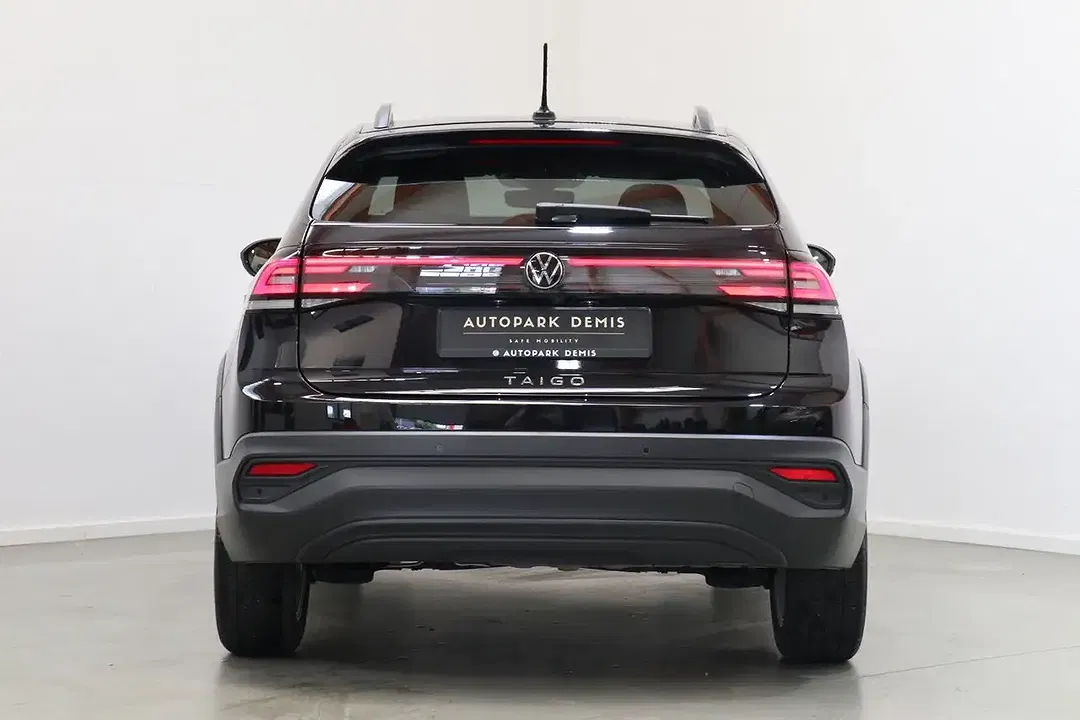 Volkswagen Taigo - Thumbnail 6