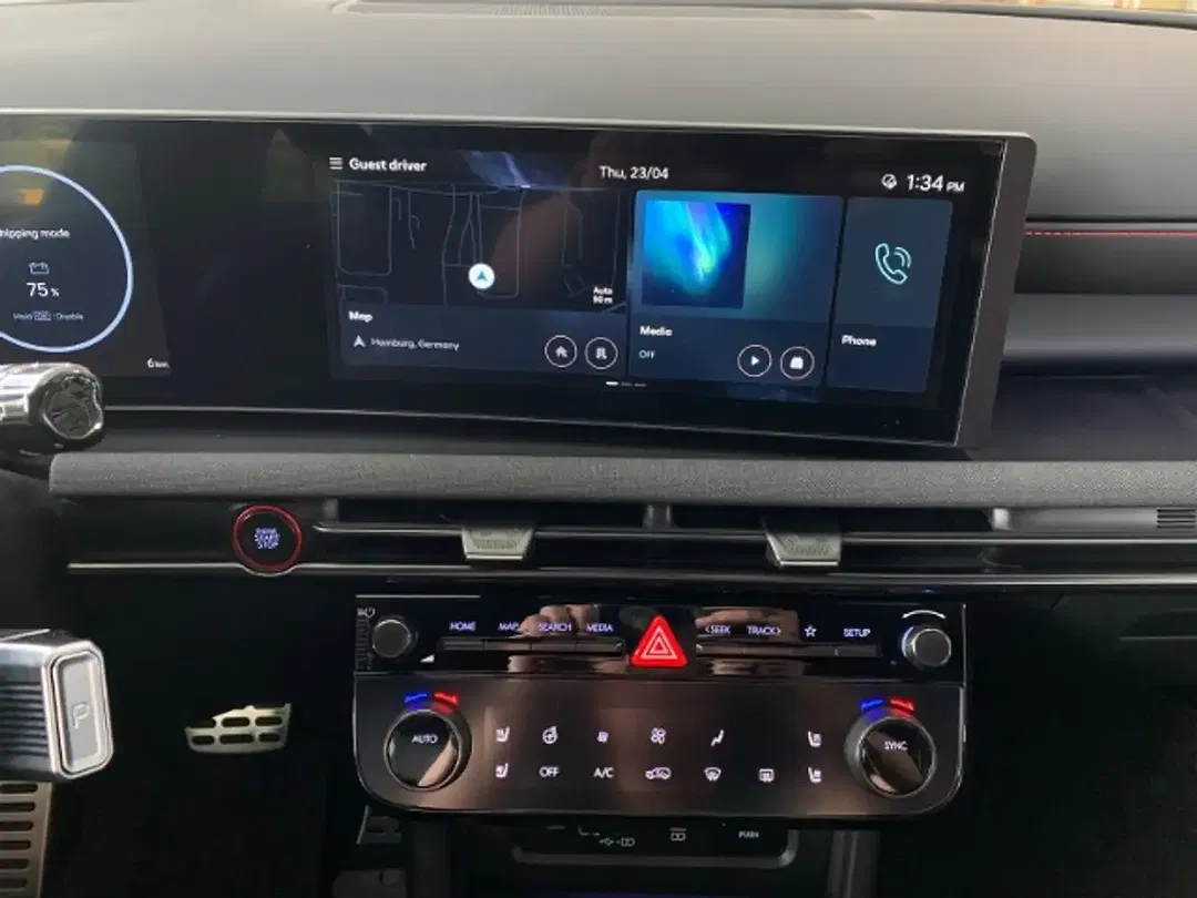 Hyundai TUCSON - Thumbnail 13