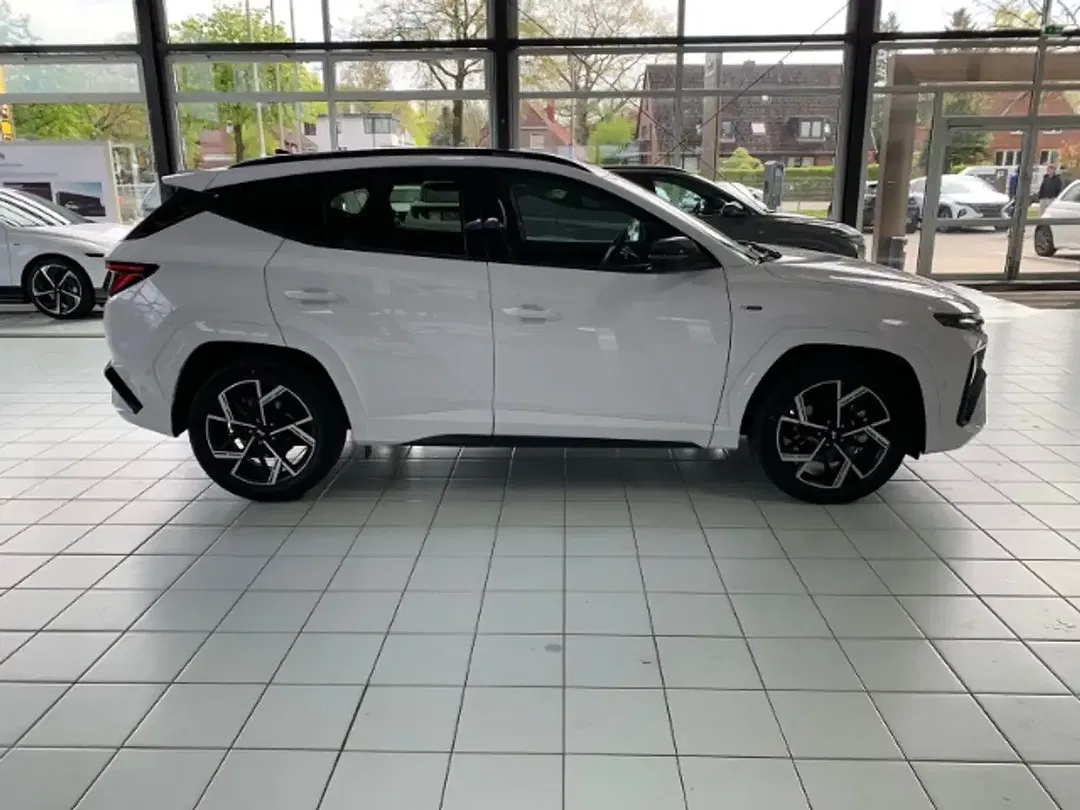 Hyundai TUCSON - Thumbnail 4