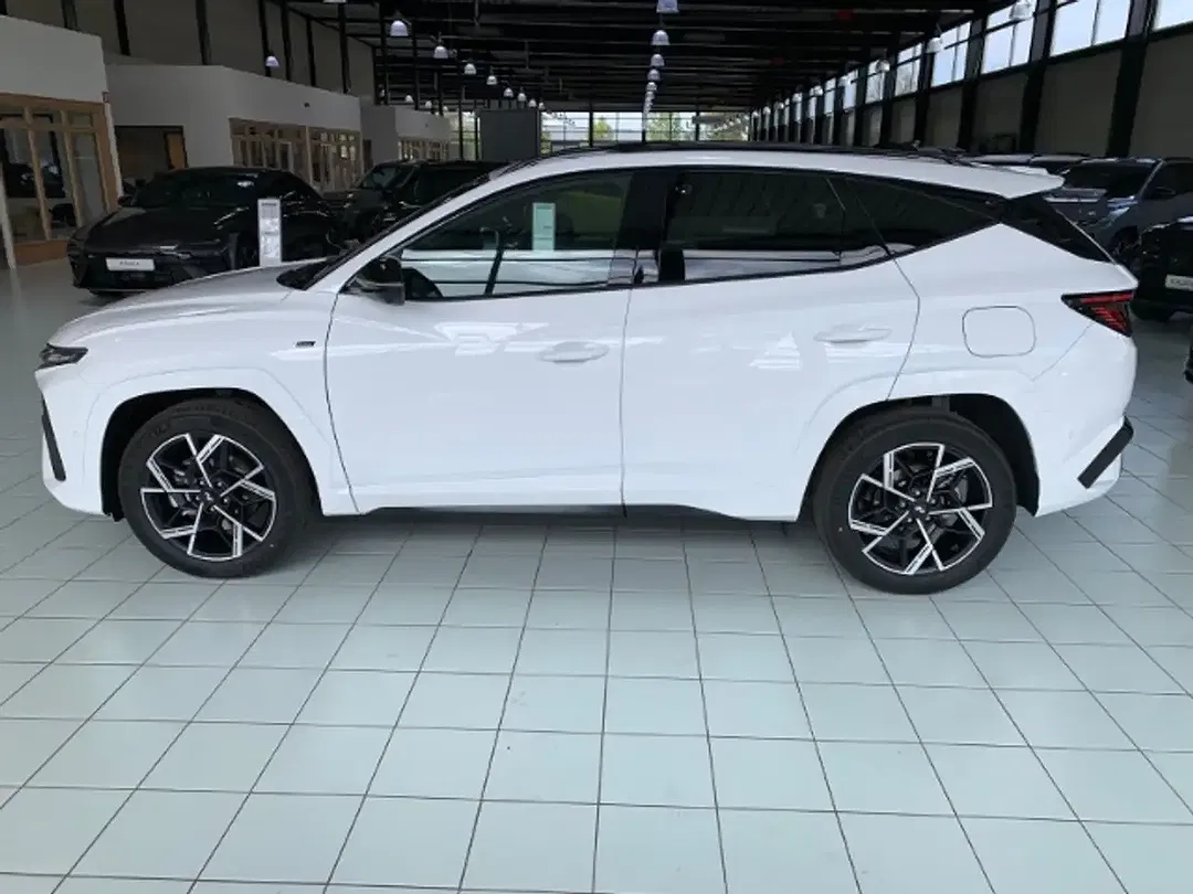 Hyundai TUCSON - Thumbnail 5