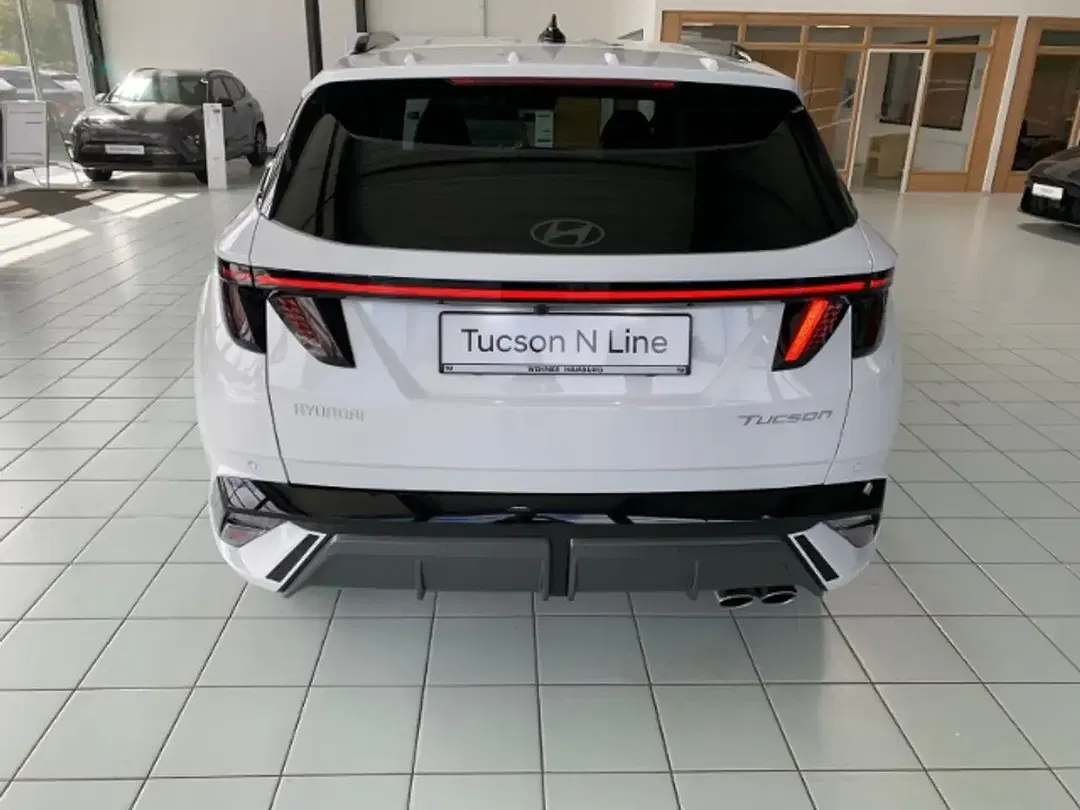 Hyundai TUCSON - Thumbnail 6