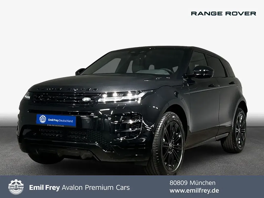 Land Rover Range Rover Evoque - Thumbnail 1