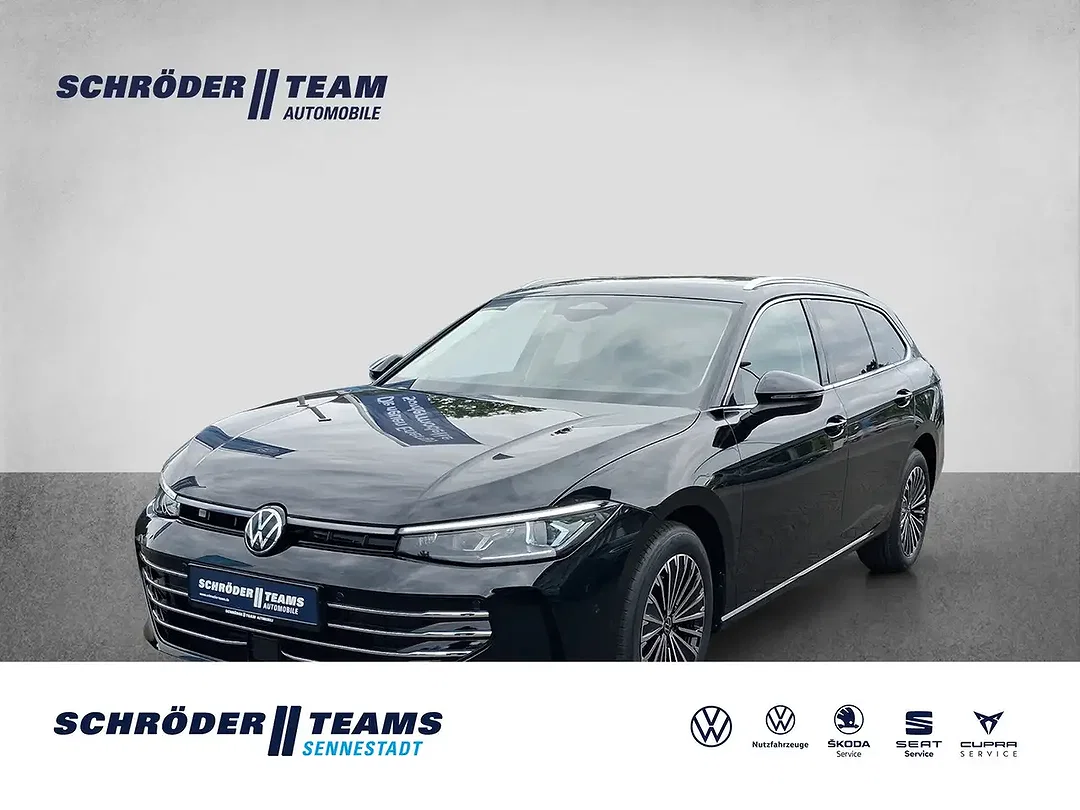 Volkswagen Passat Variant - Afbeelding 1
