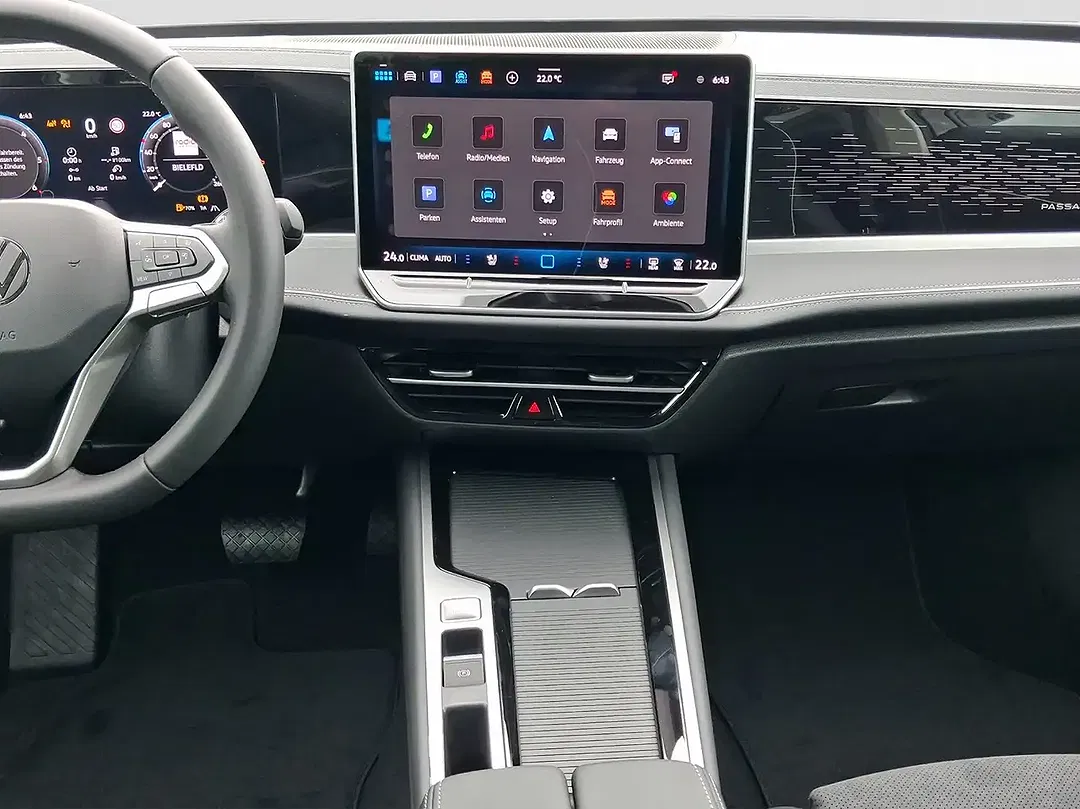 Volkswagen Passat Variant - Thumbnail 10