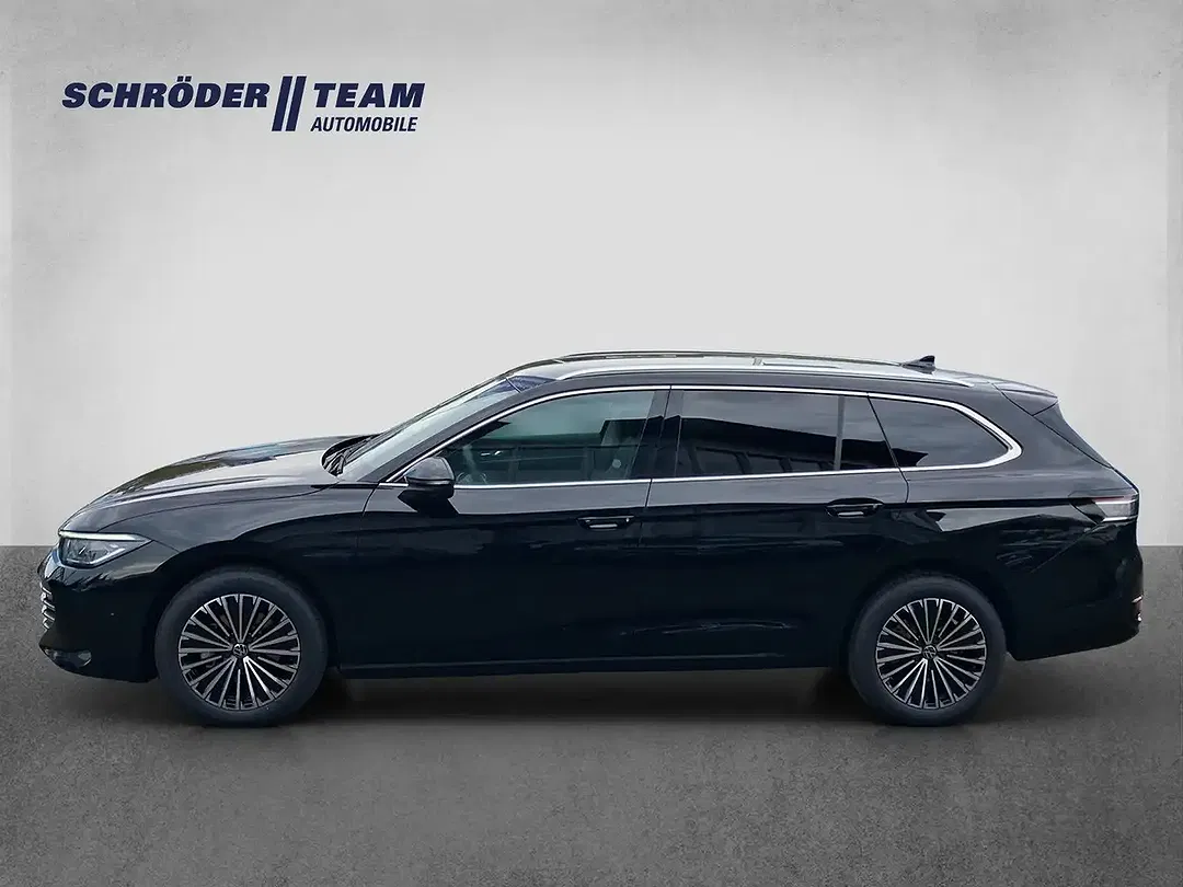 Volkswagen Passat Variant - Thumbnail 2
