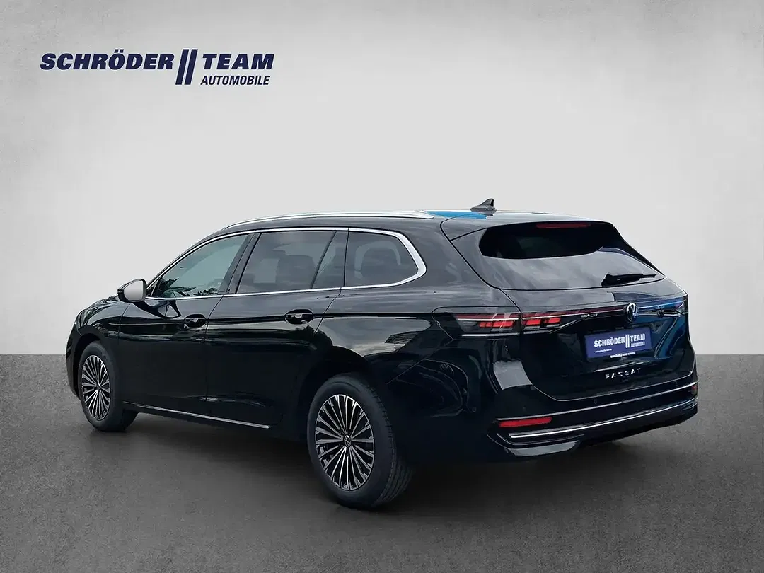 Volkswagen Passat Variant - Thumbnail 3