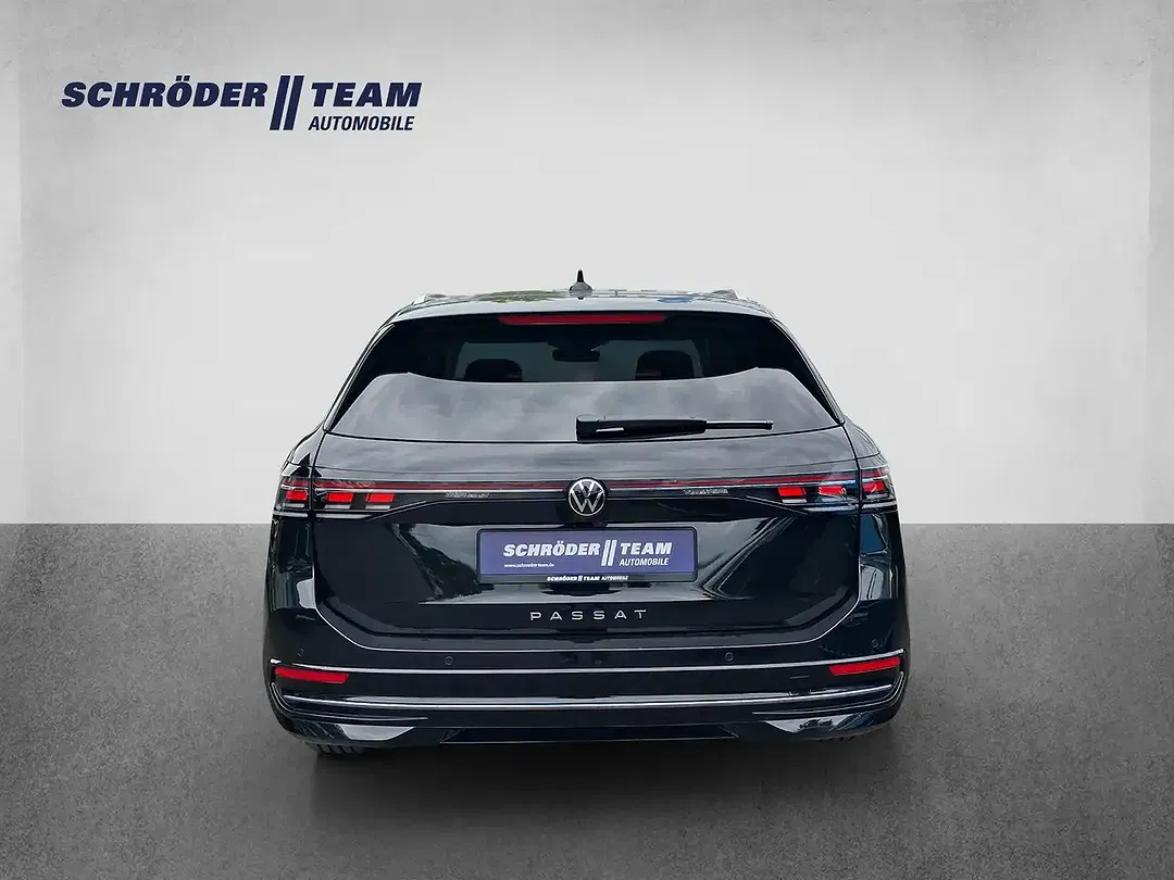 Volkswagen Passat Variant - Thumbnail 4