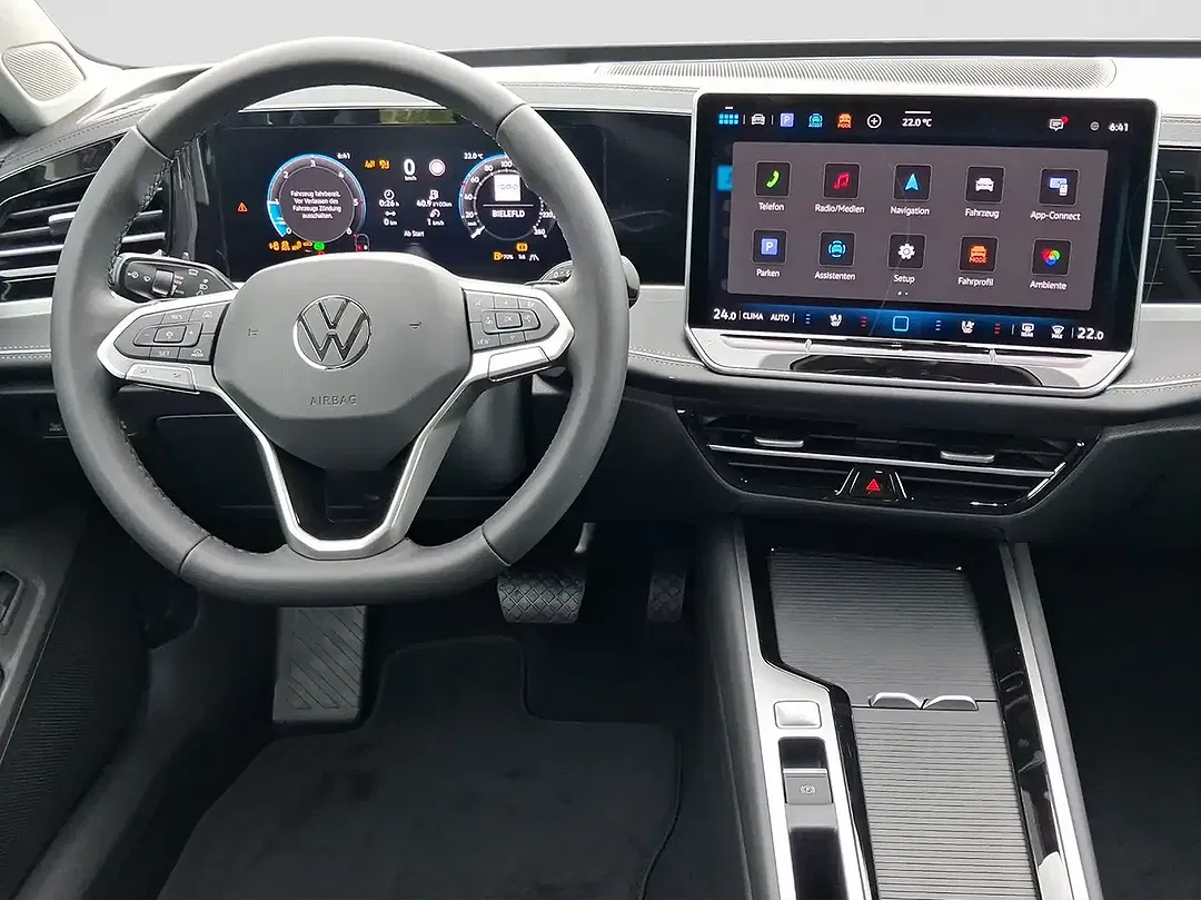 Volkswagen Passat Variant - Thumbnail 7