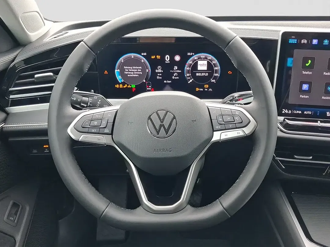 Volkswagen Passat Variant - Thumbnail 8
