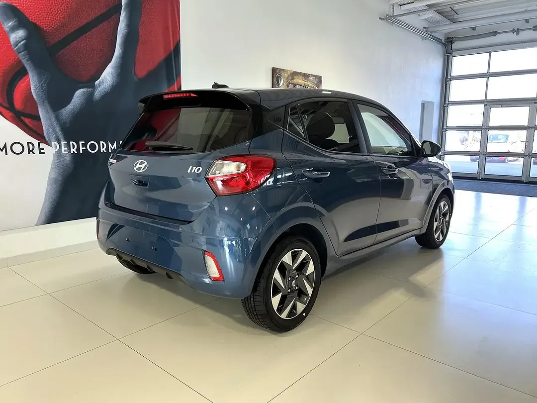 Hyundai i10 - Thumbnail 4