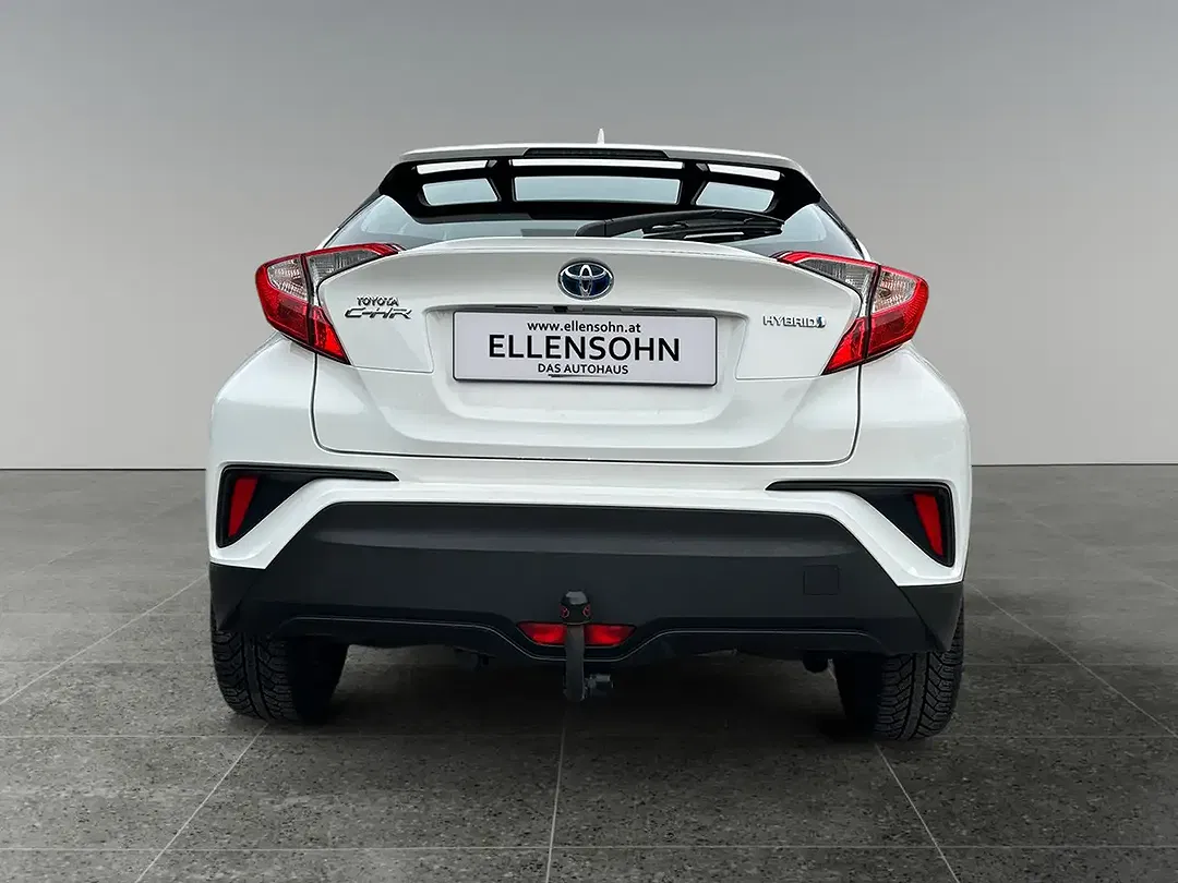 Toyota C-HR - Thumbnail 4