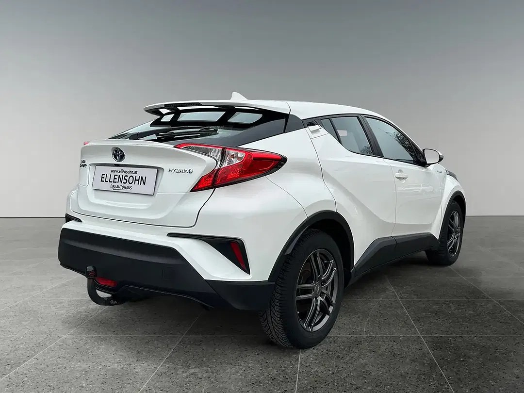 Toyota C-HR - Thumbnail 5