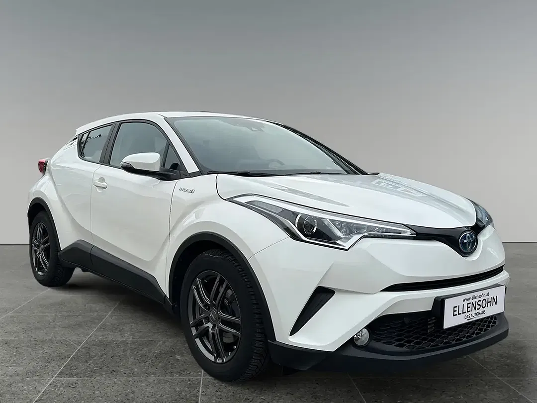 Toyota C-HR - Thumbnail 7