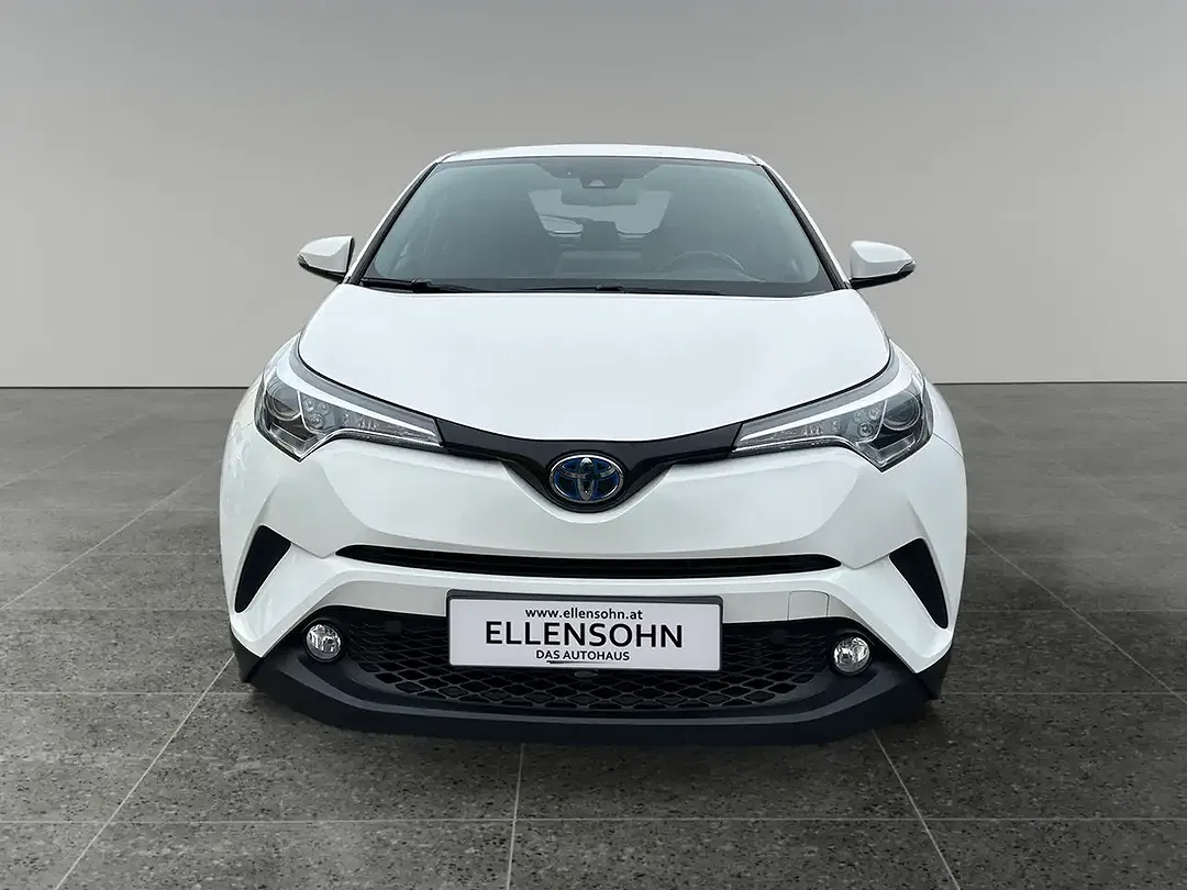 Toyota C-HR - Thumbnail 8