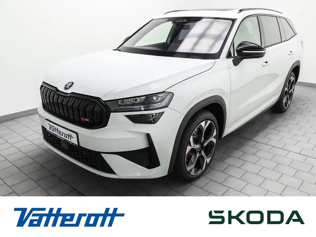 Skoda Kodiaq - Thumbnail 1
