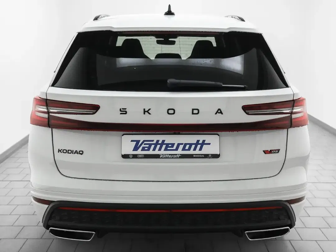 Skoda Kodiaq - Thumbnail 3