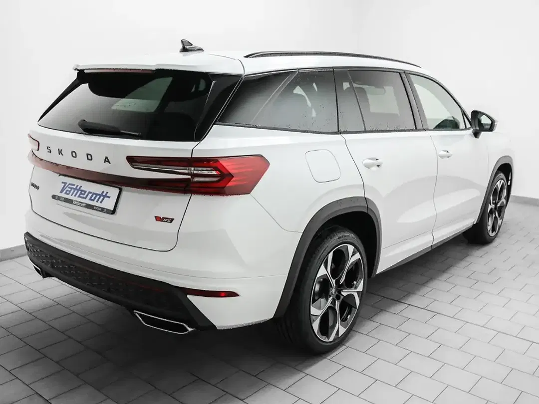 Skoda Kodiaq - Thumbnail 4