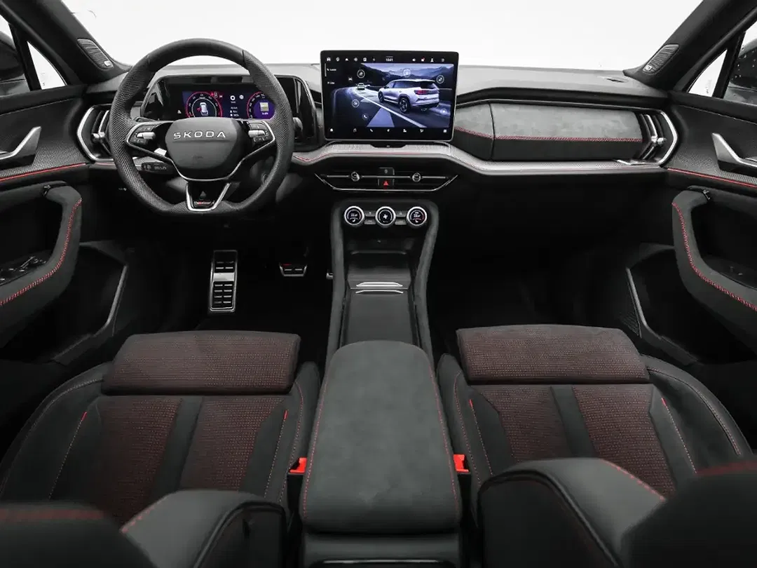 Skoda Kodiaq - Thumbnail 7