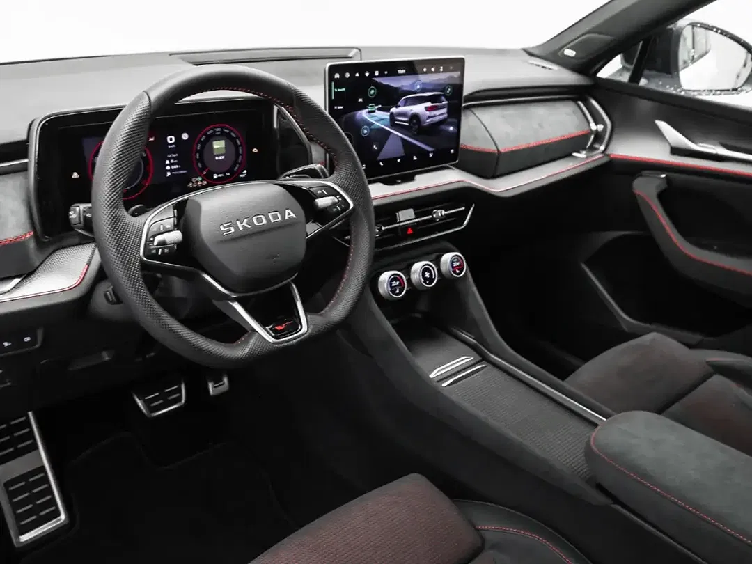 Skoda Kodiaq - Thumbnail 8