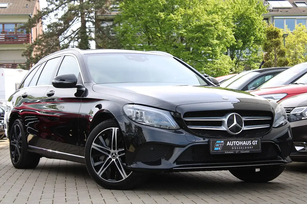 Mercedes-Benz C 300 - Afbeelding 1