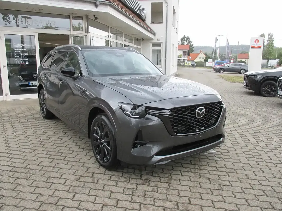 Mazda CX-80 - Thumbnail 1