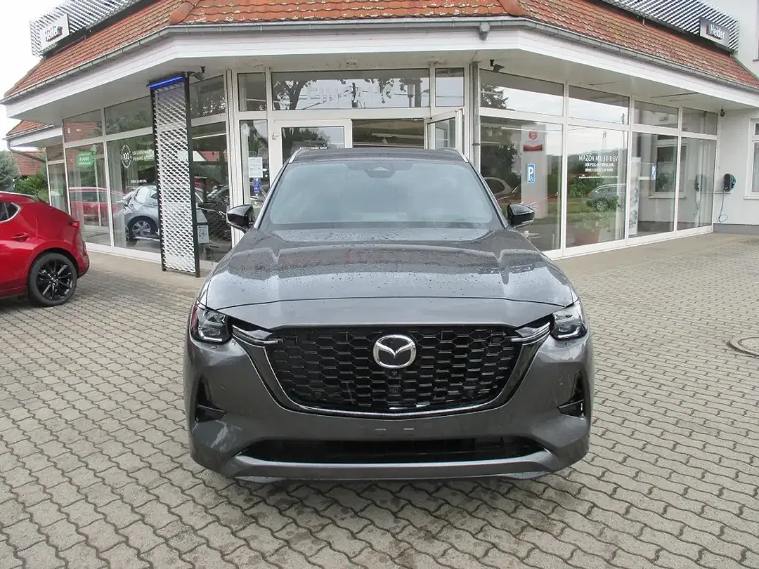 Mazda CX-80 - Thumbnail 2
