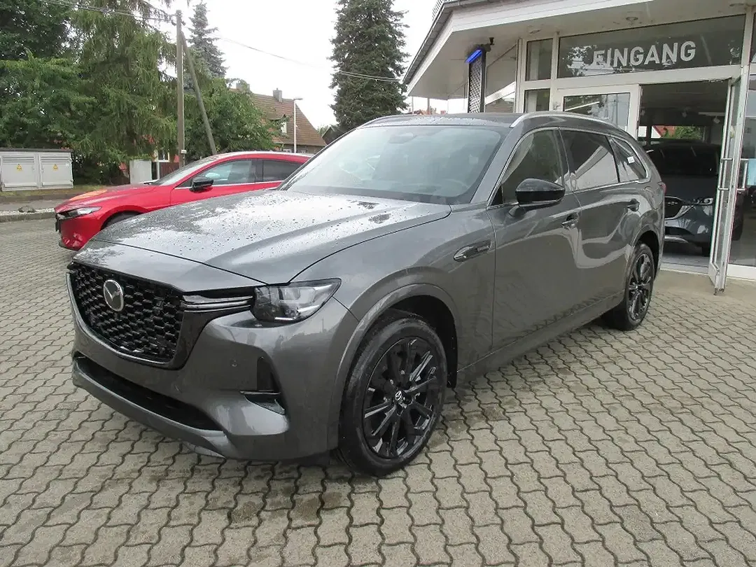 Mazda CX-80 - Thumbnail 3