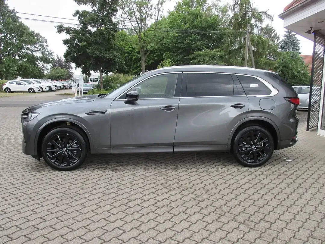 Mazda CX-80 - Thumbnail 4