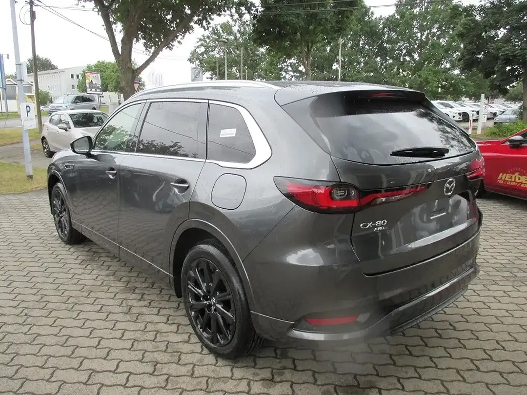 Mazda CX-80 - Thumbnail 5