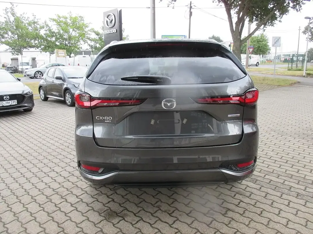 Mazda CX-80 - Thumbnail 6