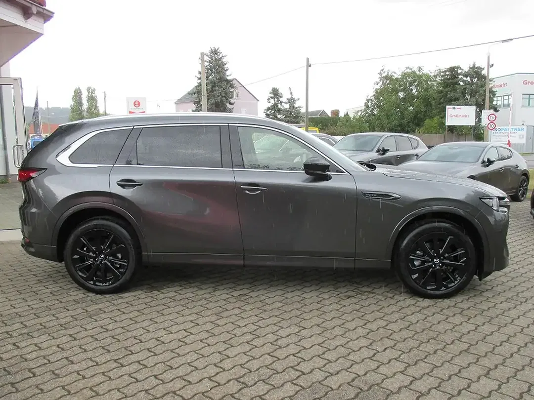 Mazda CX-80 - Thumbnail 8