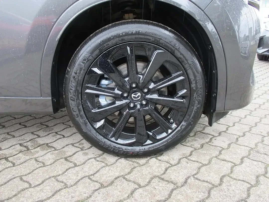 Mazda CX-80 - Thumbnail 9