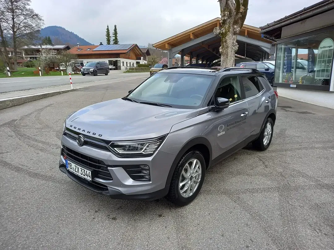 KGM Korando