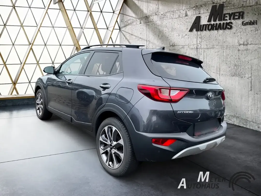 Kia Stonic - Thumbnail 10