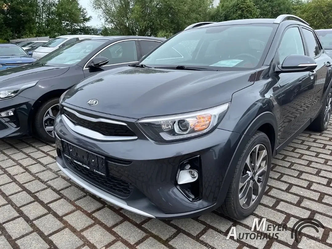Kia Stonic - Thumbnail 4