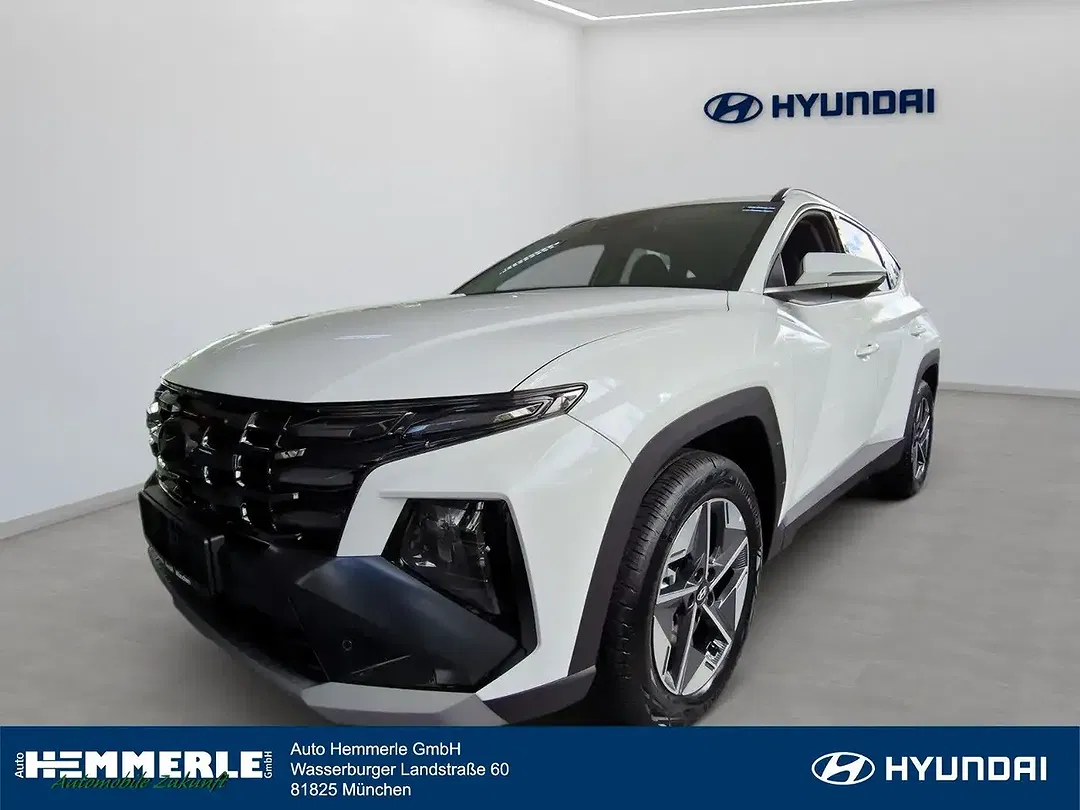 Hyundai TUCSON - Thumbnail 1
