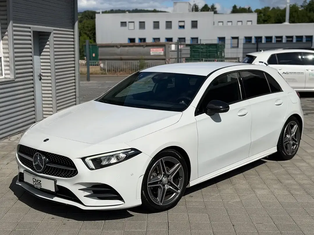 Mercedes-Benz A 200 - Thumbnail 1