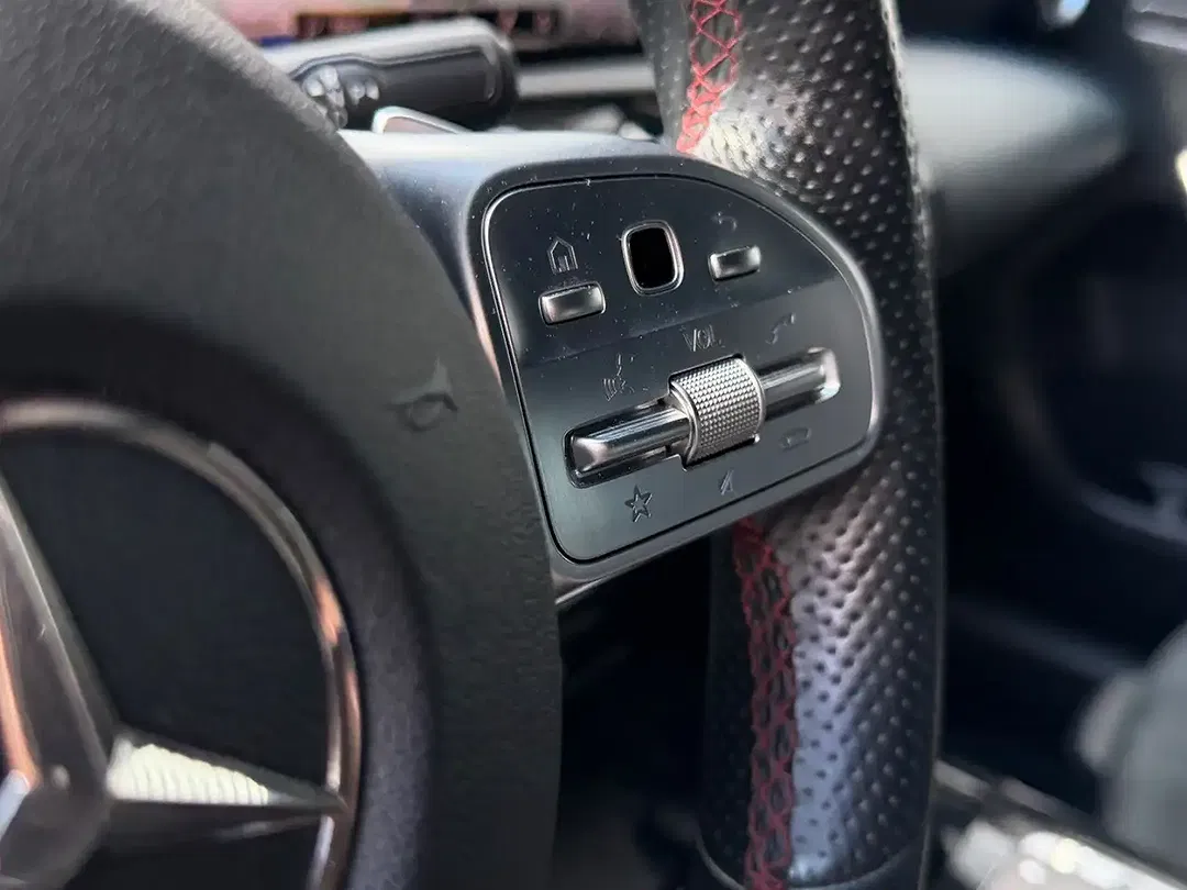 Mercedes-Benz A 200 - Thumbnail 14