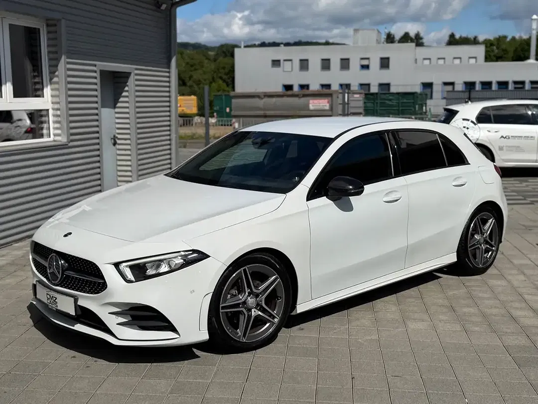 Mercedes-Benz A 200 - Thumbnail 2