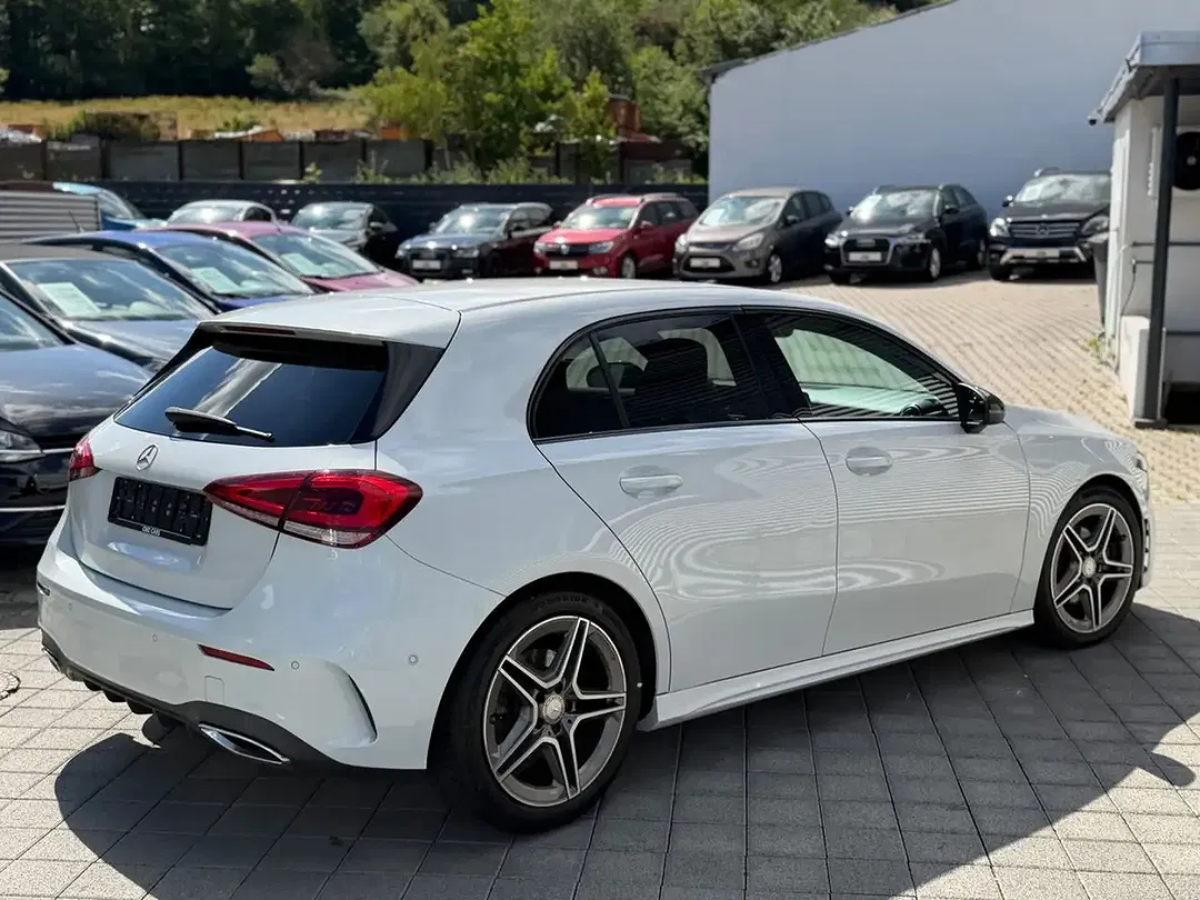 Mercedes-Benz A 200 - Thumbnail 3