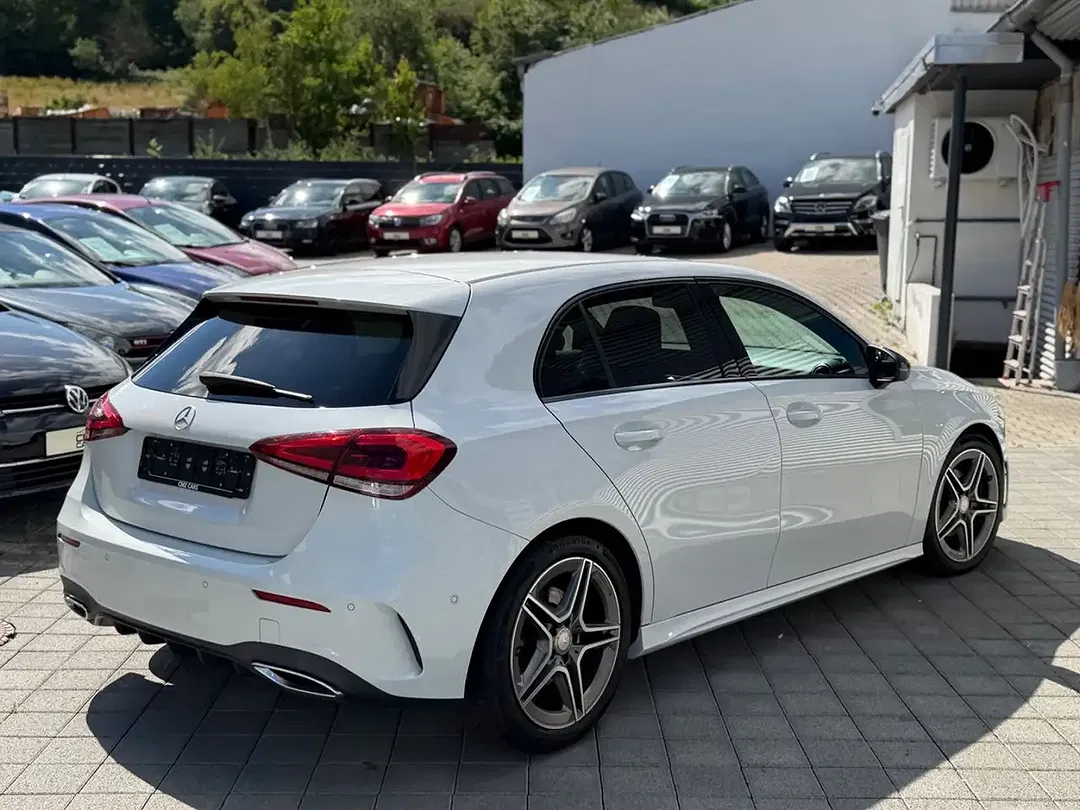 Mercedes-Benz A 200 - Thumbnail 4