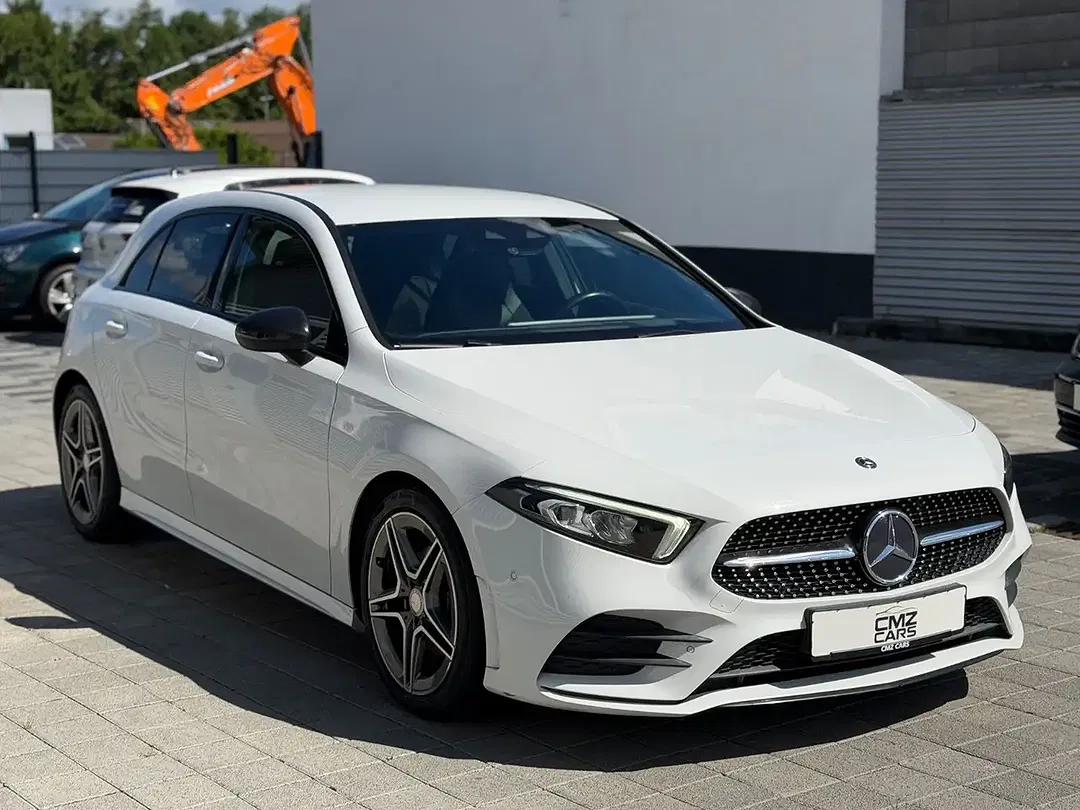 Mercedes-Benz A 200 - Thumbnail 5