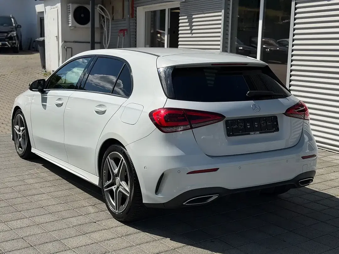 Mercedes-Benz A 200 - Thumbnail 6