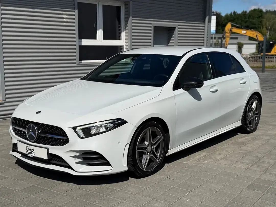 Mercedes-Benz A 200 - Thumbnail 7