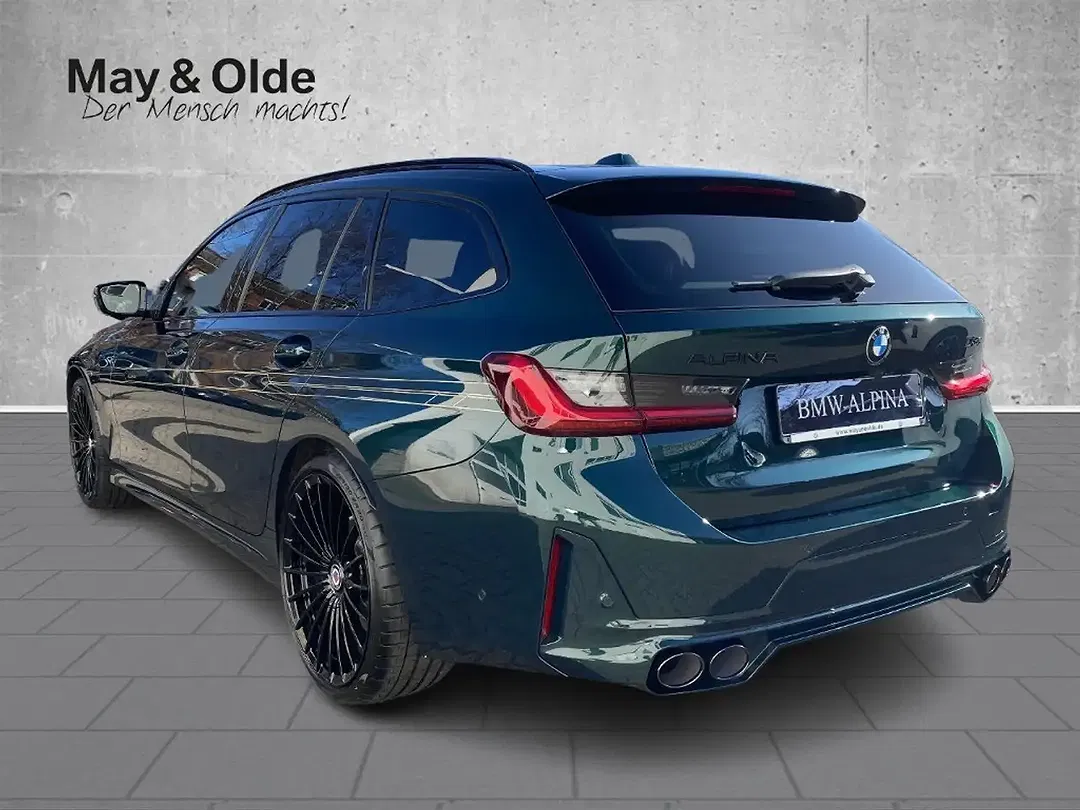 Alpina D3 - Thumbnail 5