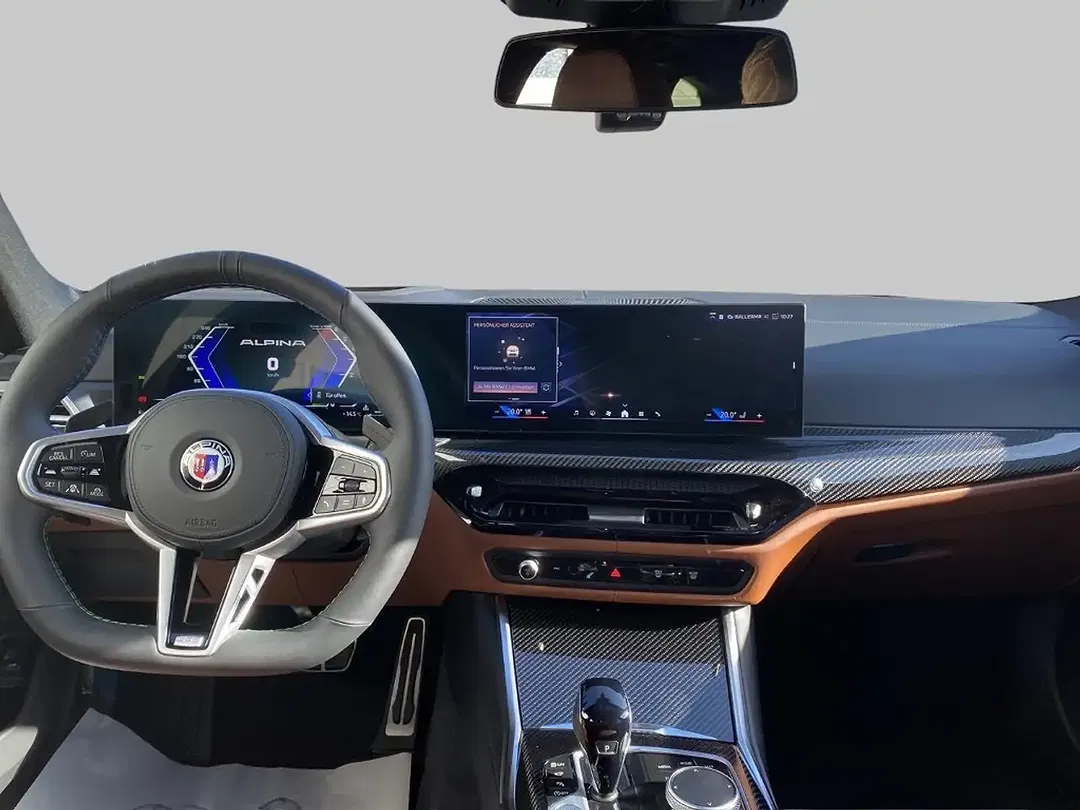 Alpina D3 - Thumbnail 7